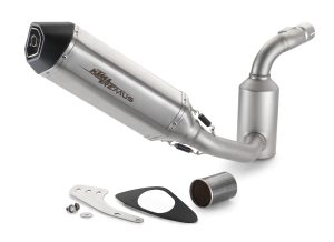 REMUS SLIP-ON SILENCER