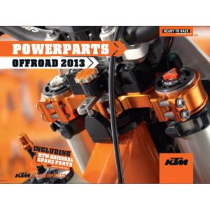 PP OFFROAD FOLDER 2013