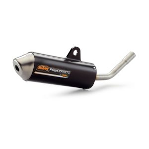 KTM/FMF FACTORY 65cc SILENCER