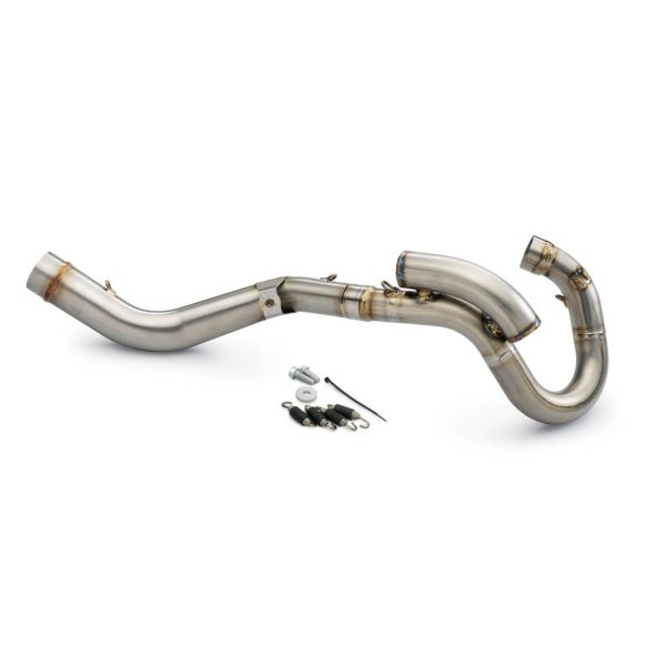 EXHAUST PIPE VA SXS