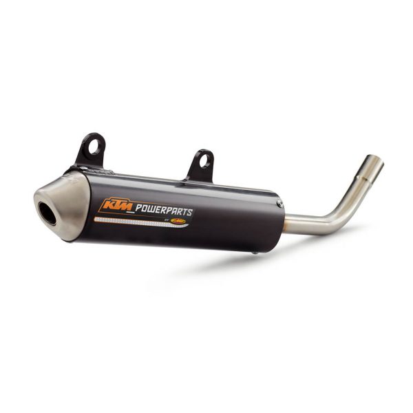 FACTORY SILENCER 250/300 SXS