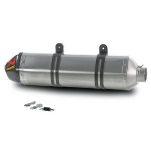 SILENCER TITANIUM