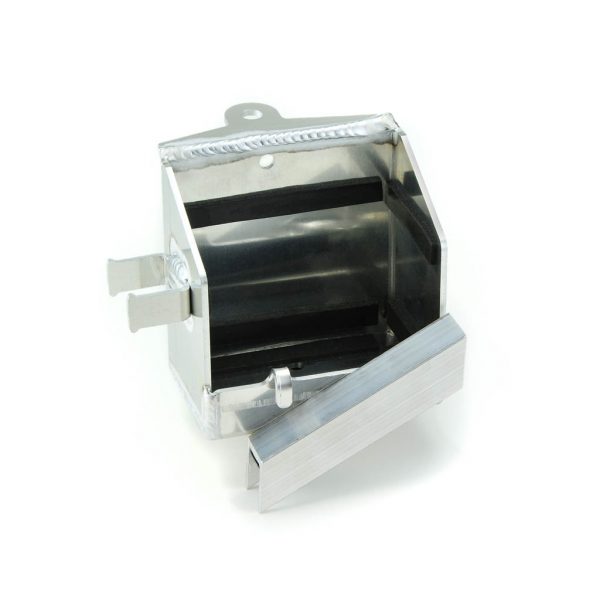 ALUMINIUM BATTERY HOLDER