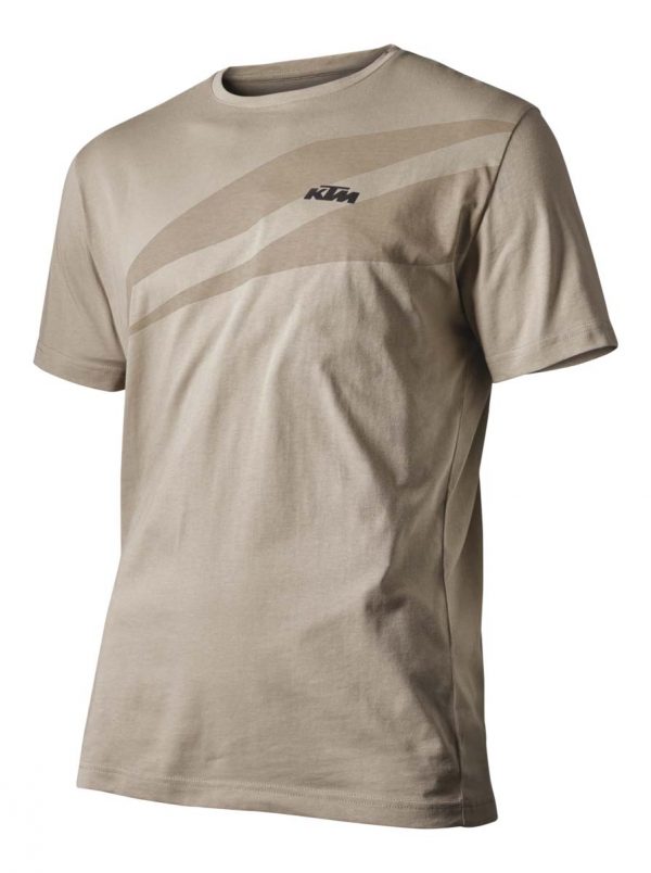 Unbound Tee sand XXL