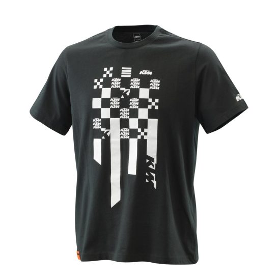 RADICAL SQUARE TEE BLACK XXL