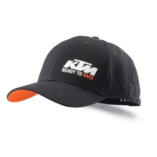 RACING BLACK CAP