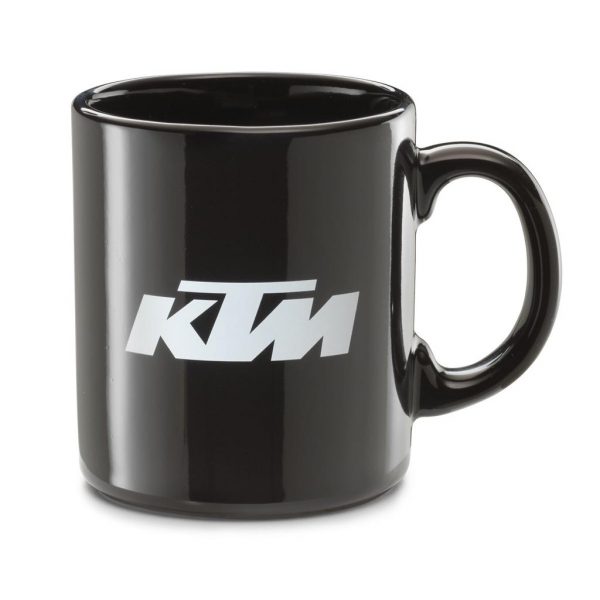 MUG BLACK