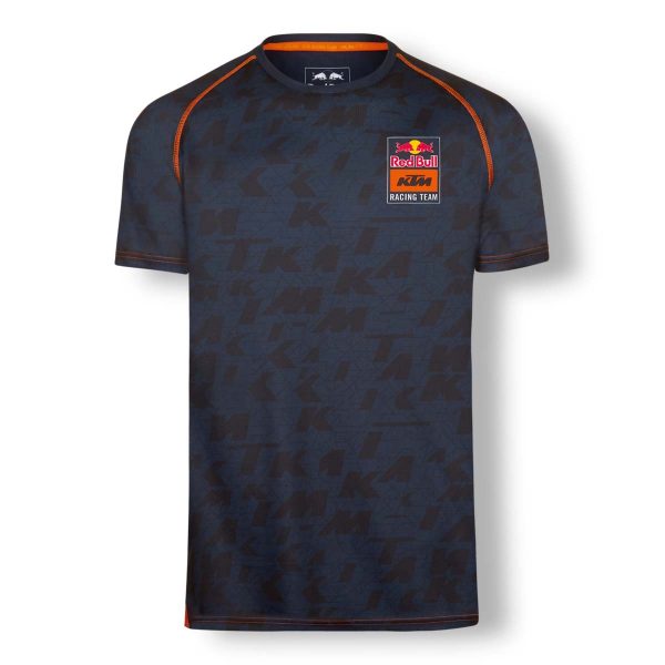 RB KTM Racing Team Functional Tee L