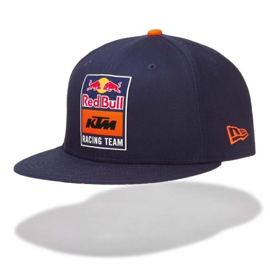 RB KTM RACING TEAM HAT NAVY