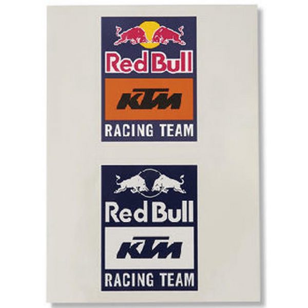 Red Bull KTM Racing Team Sticker