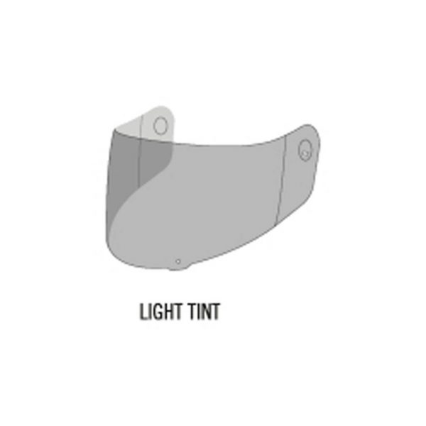 FACTOR HELMET VISOR LIGHT TINT