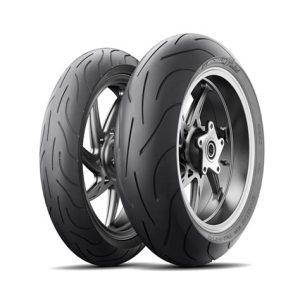 Michelin | 120/70ZR17 (58W) TL Dunlop QUALIFIER CORE F QUALIFIER CORE F