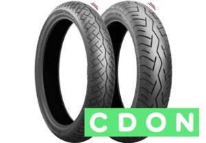 Bridgestone | TKC70 110/80R19 59V TL M+S
