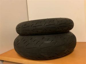 Michelin | 180/55 ZR17 S22R (73W) TL